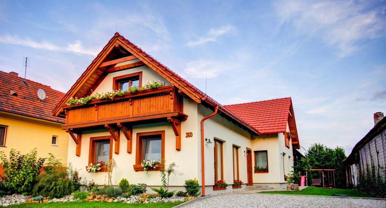 Apartmany Bobrik Липтовски-Микулаш Экстерьер фото