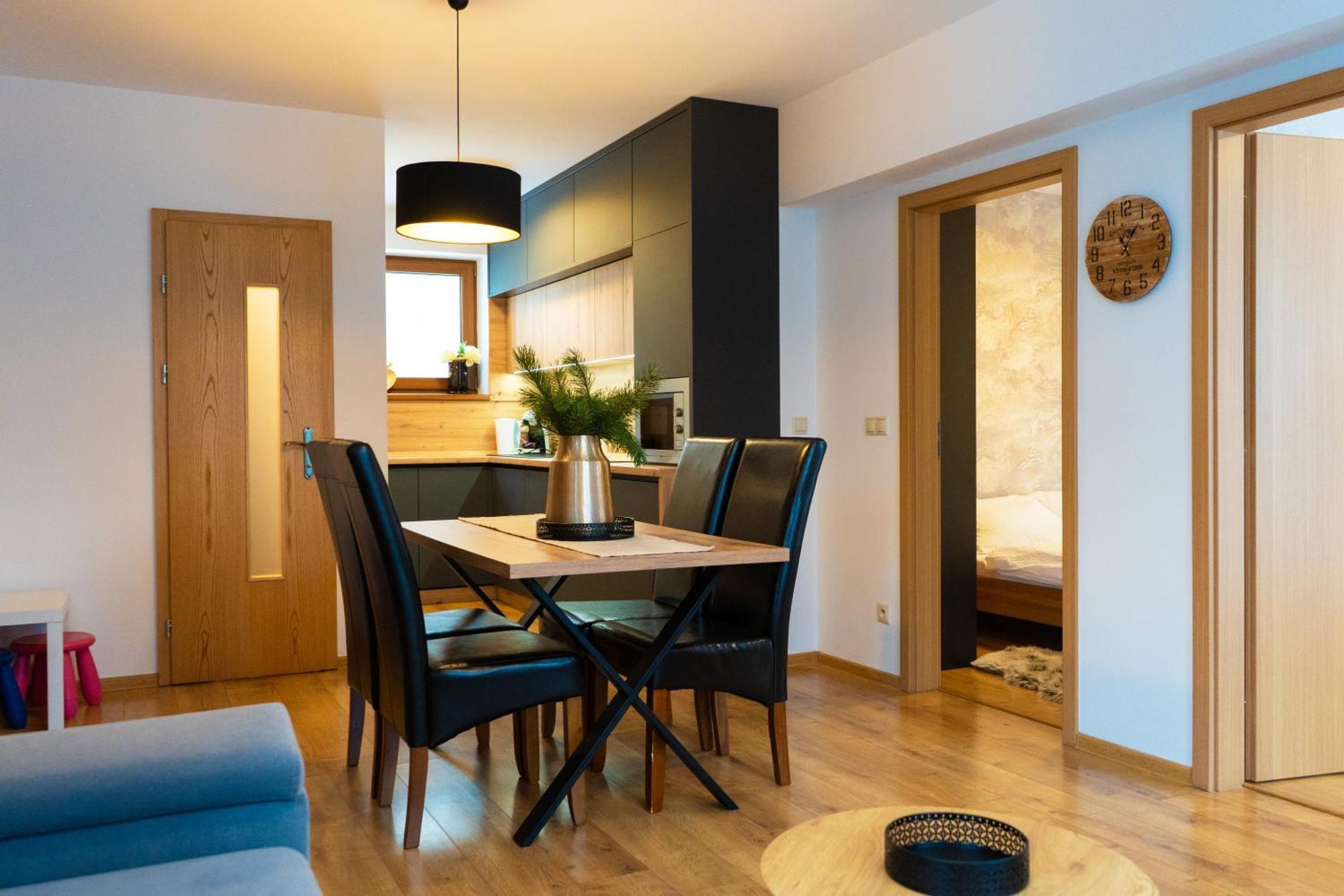 Apartmany Bobrik Липтовски-Микулаш Экстерьер фото