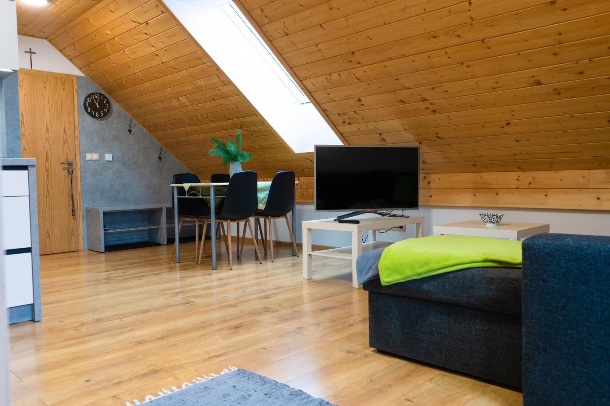 Apartmany Bobrik Липтовски-Микулаш Экстерьер фото