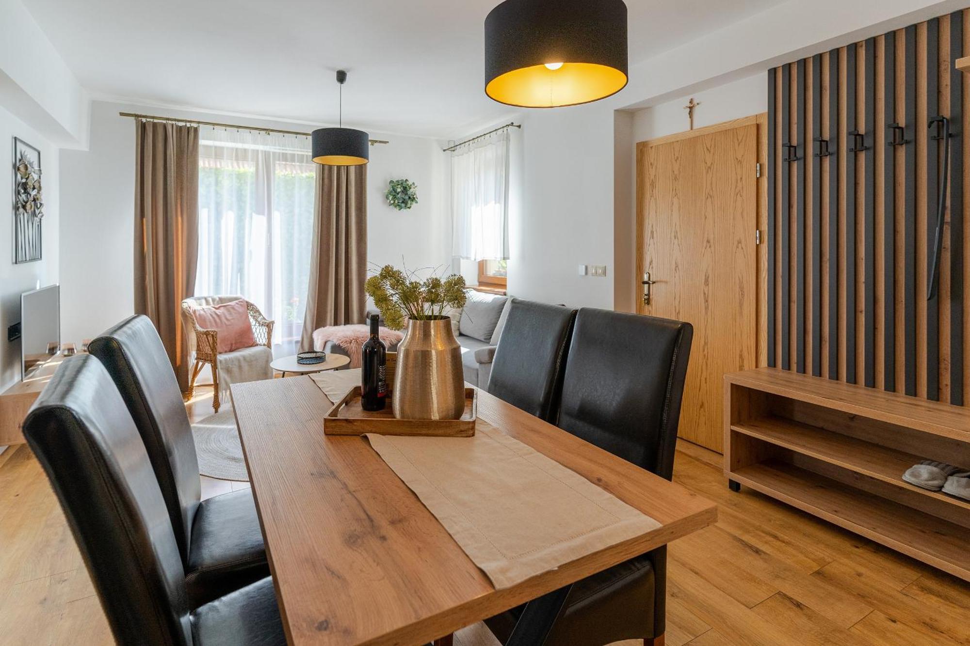 Apartmany Bobrik Липтовски-Микулаш Экстерьер фото
