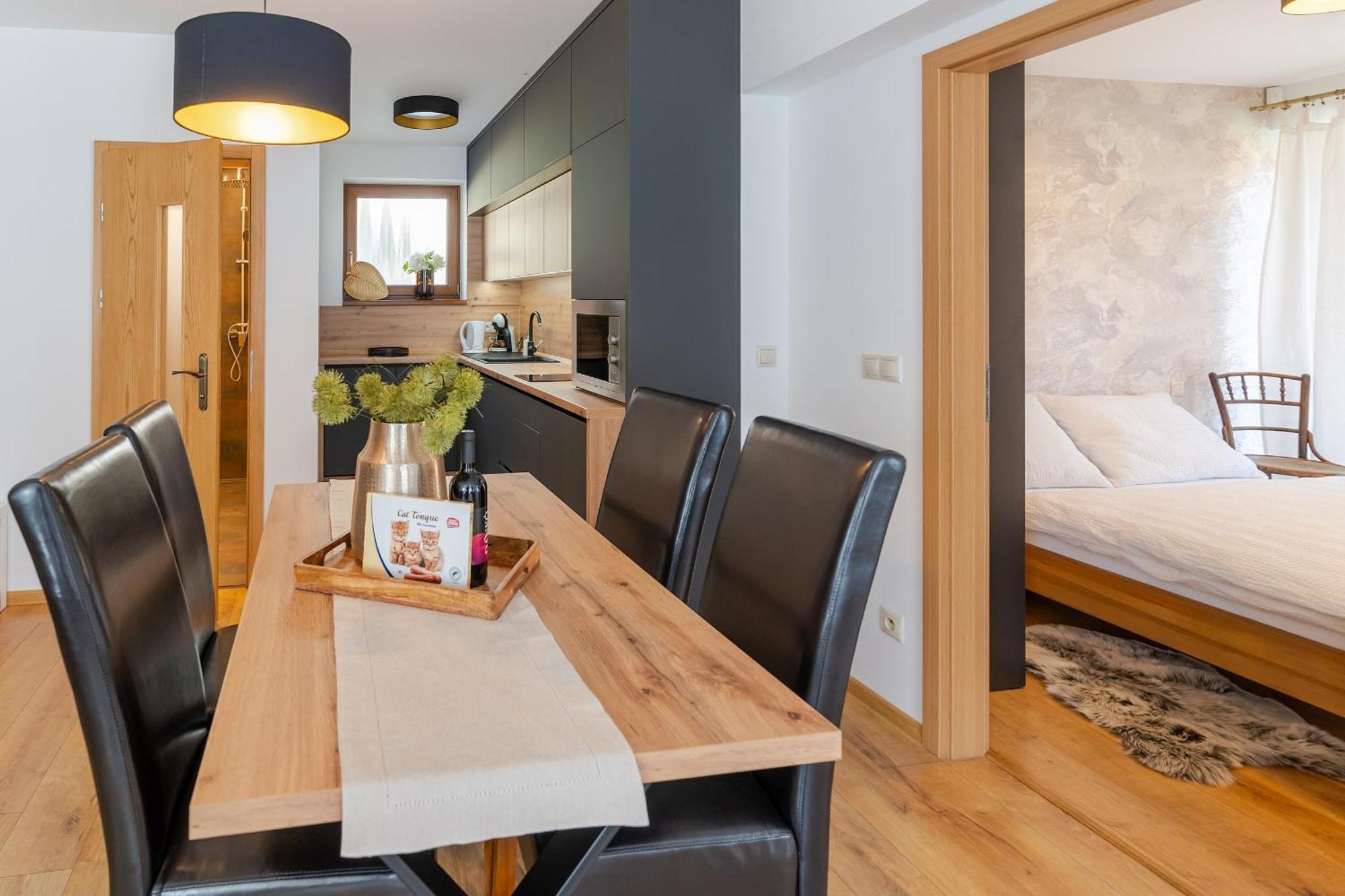 Apartmany Bobrik Липтовски-Микулаш Экстерьер фото