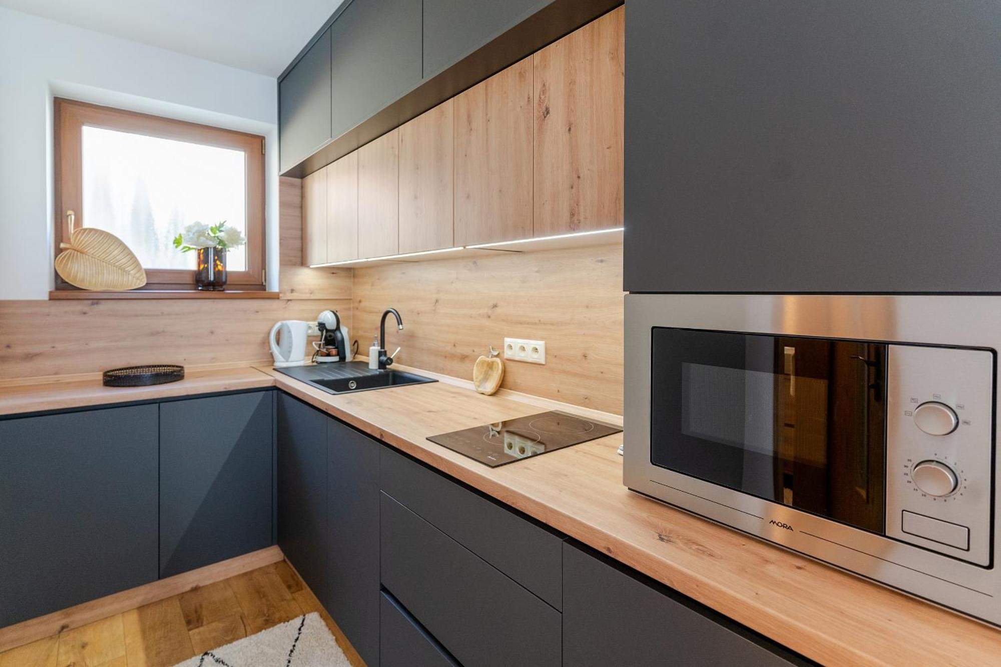 Apartmany Bobrik Липтовски-Микулаш Экстерьер фото