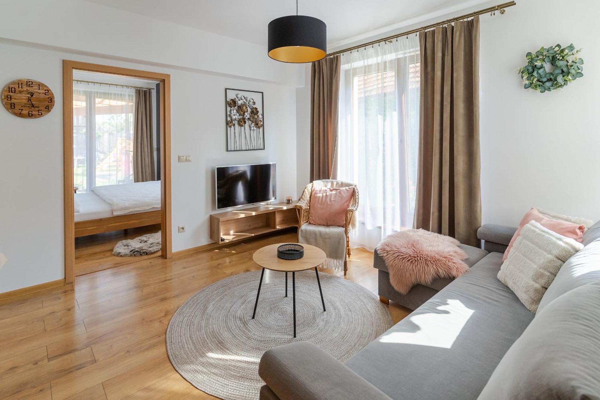 Apartmany Bobrik Липтовски-Микулаш Экстерьер фото