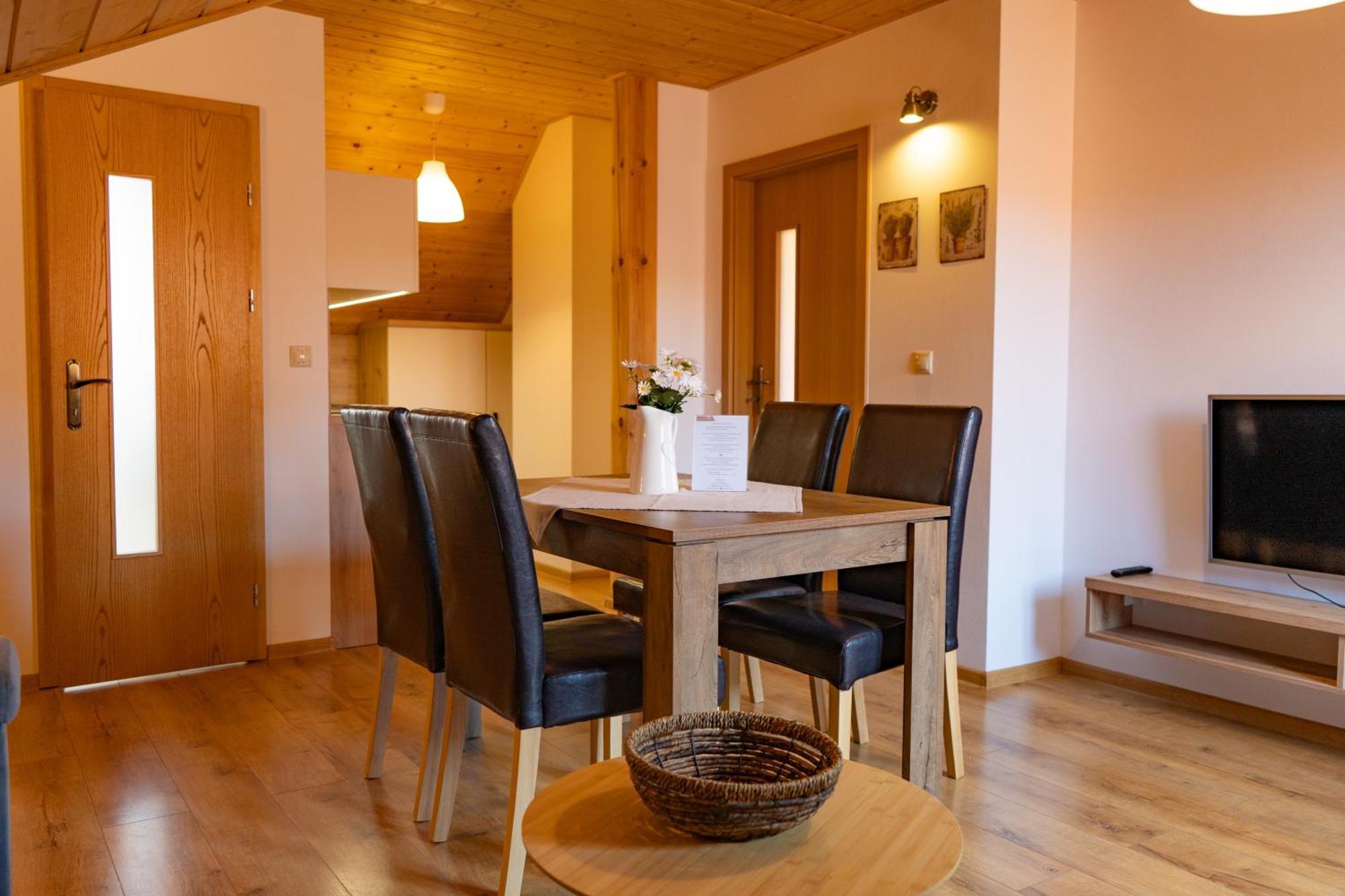 Apartmany Bobrik Липтовски-Микулаш Экстерьер фото
