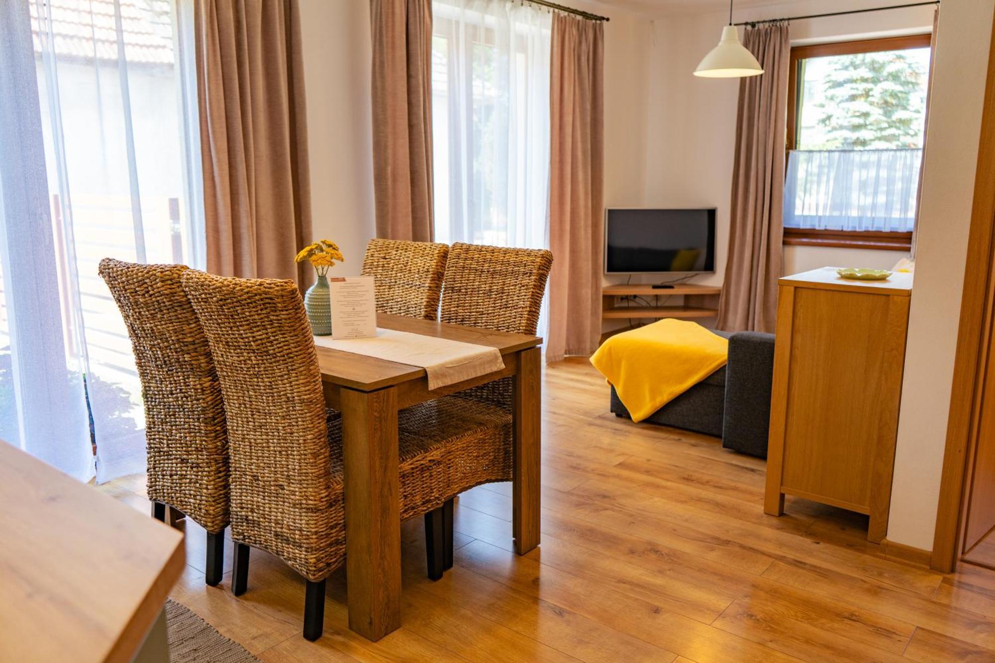 Apartmany Bobrik Липтовски-Микулаш Экстерьер фото